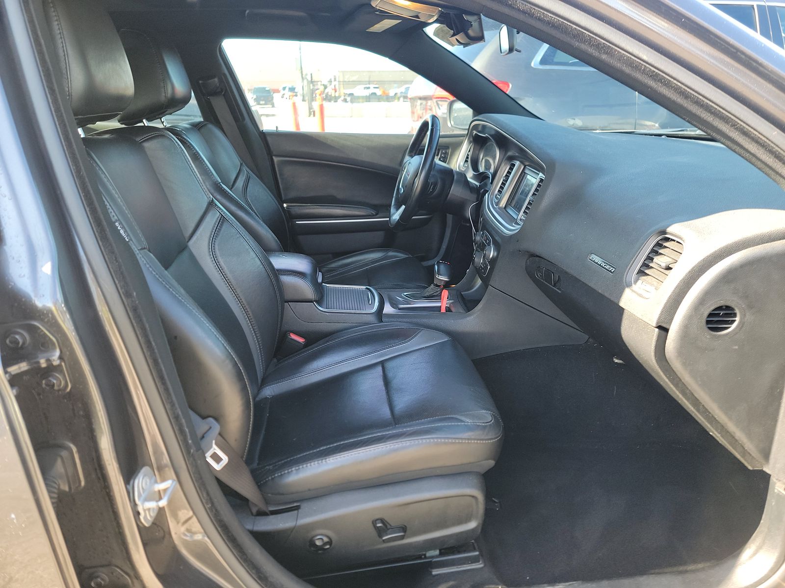 2019 Dodge Charger SXT RWD