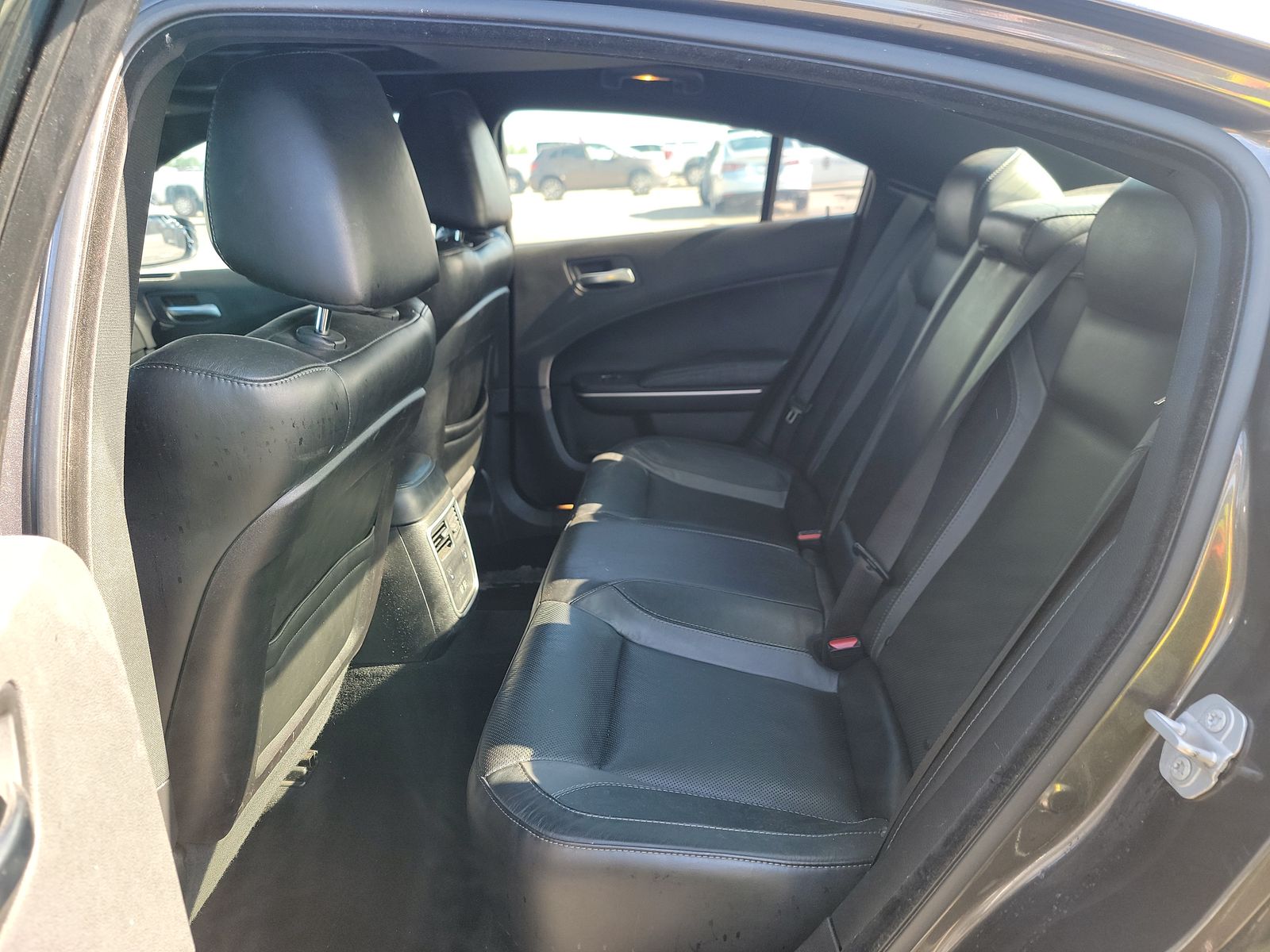 2019 Dodge Charger SXT RWD