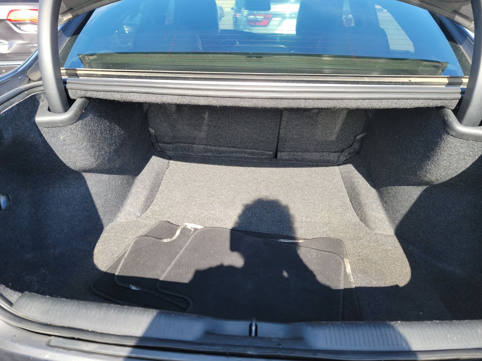 2019 Dodge Charger SXT RWD