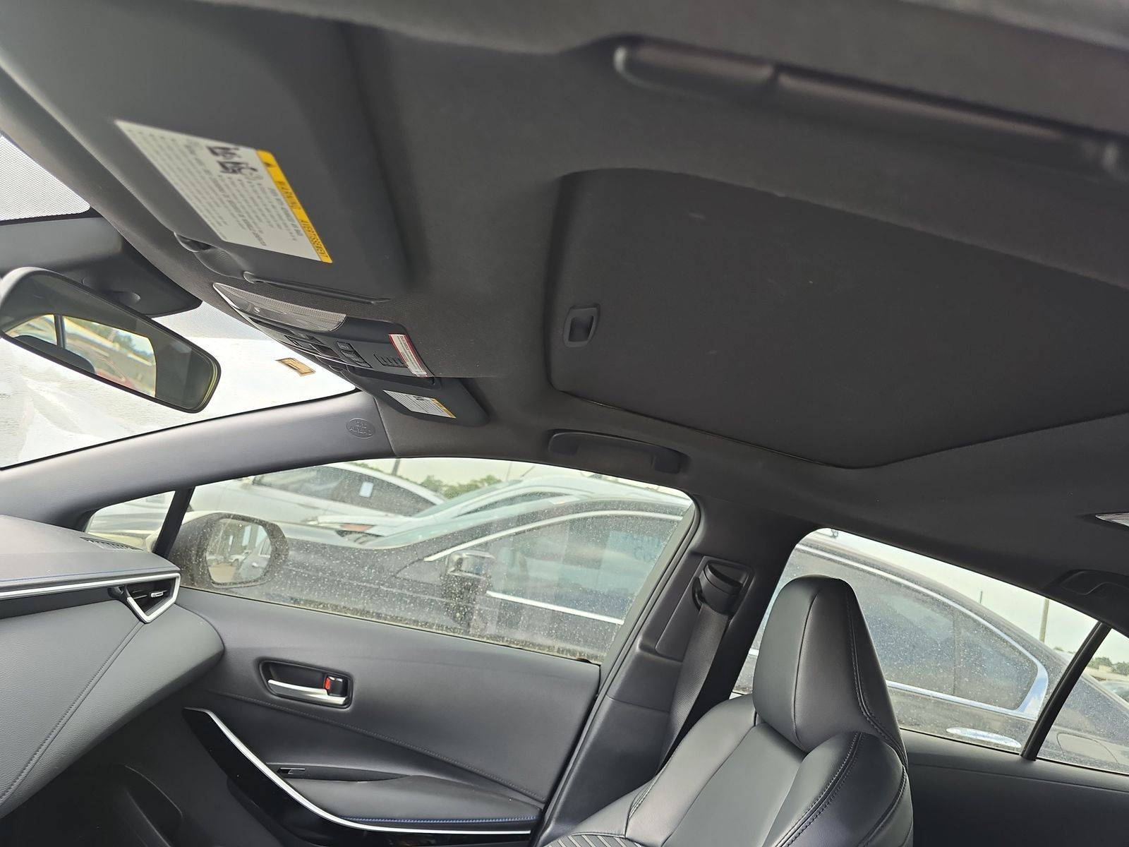 2020 Toyota Corolla XSE FWD