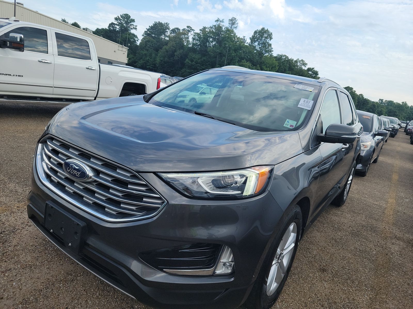 2020 Ford Edge SEL AWD