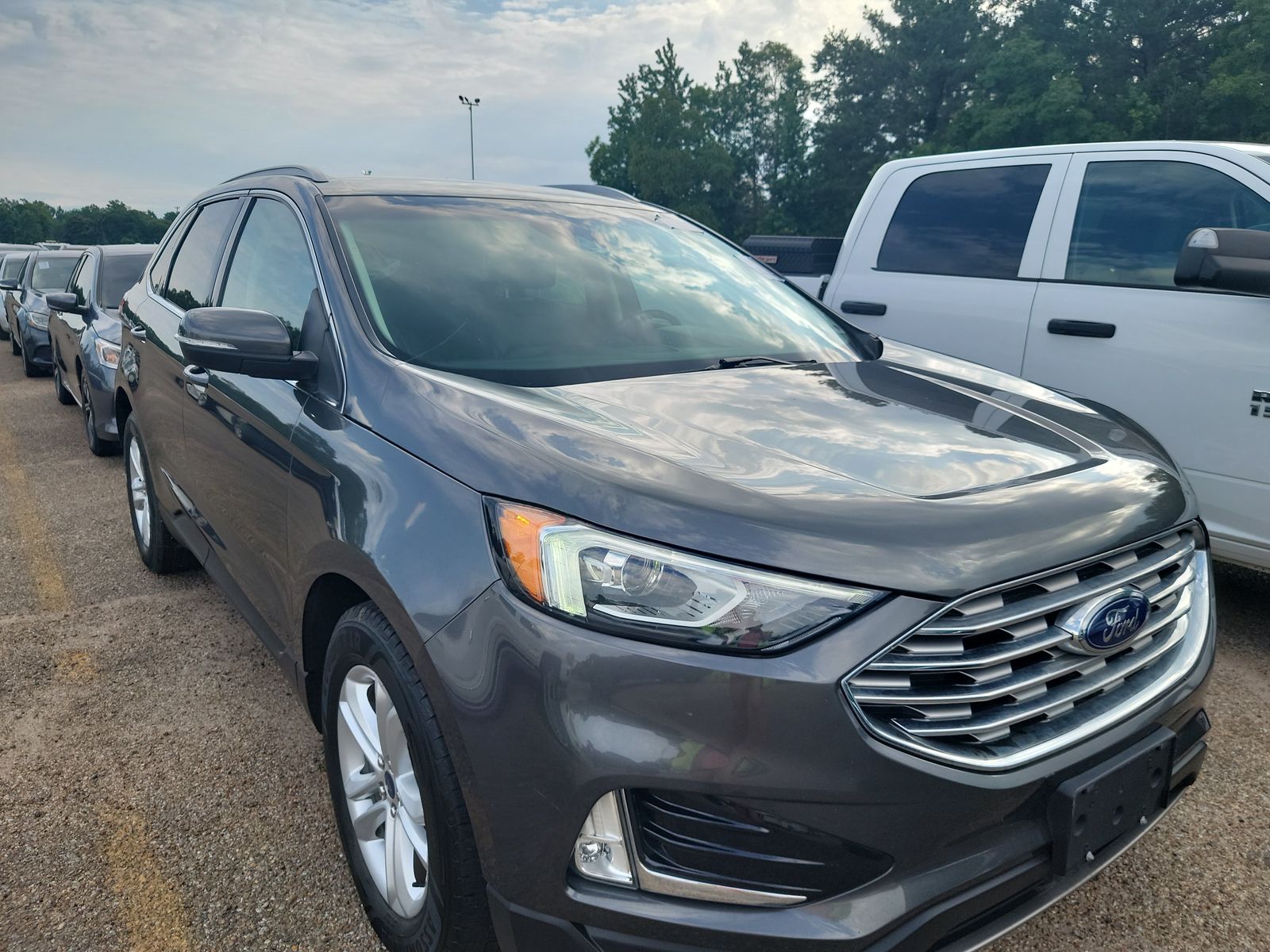 2020 Ford Edge SEL AWD