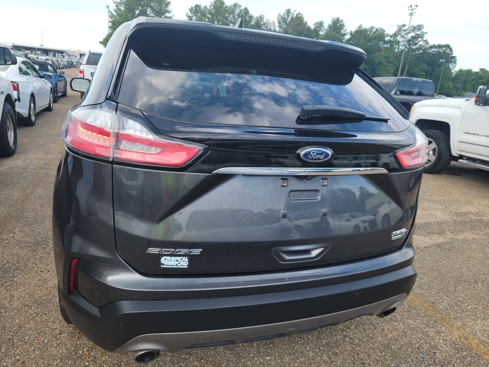 2020 Ford Edge SEL AWD