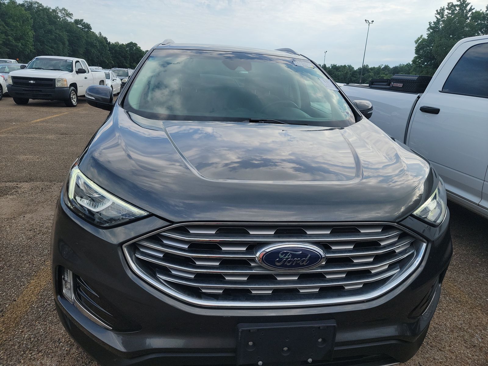 2020 Ford Edge SEL AWD