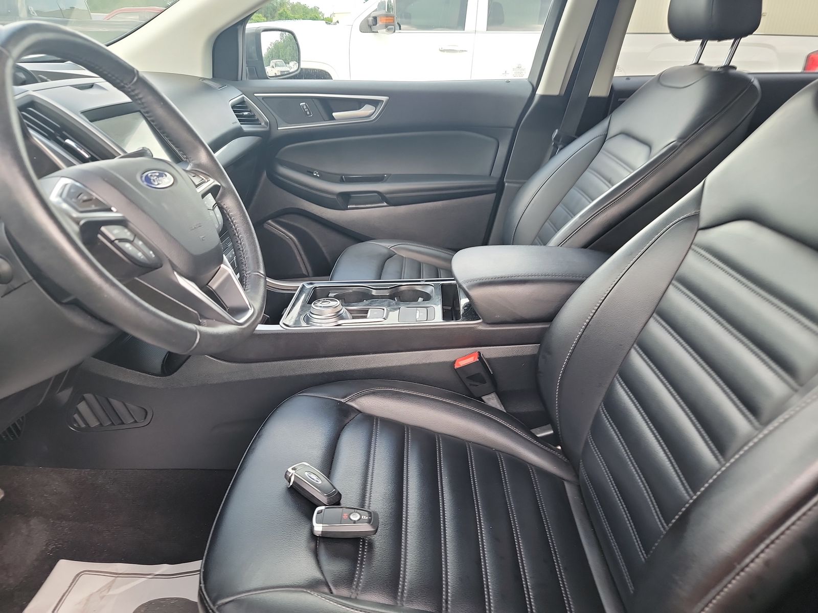 2020 Ford Edge SEL AWD