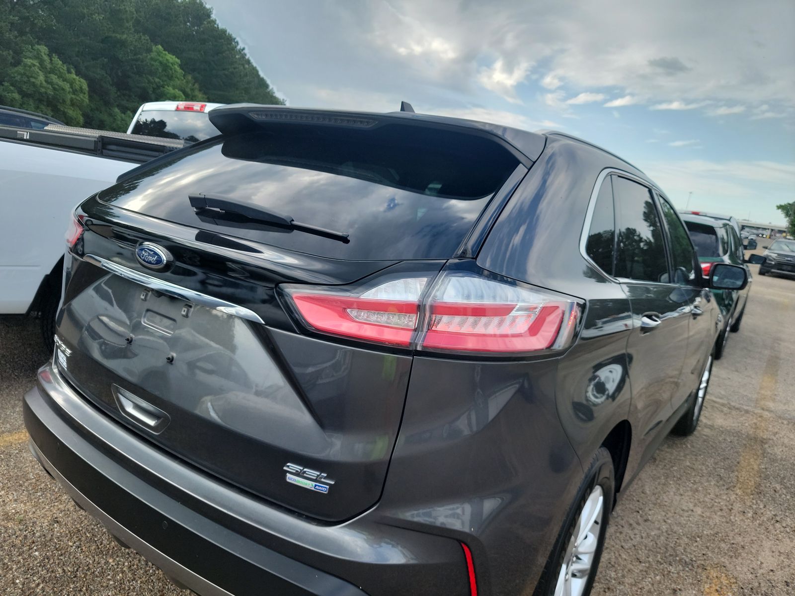 2020 Ford Edge SEL AWD