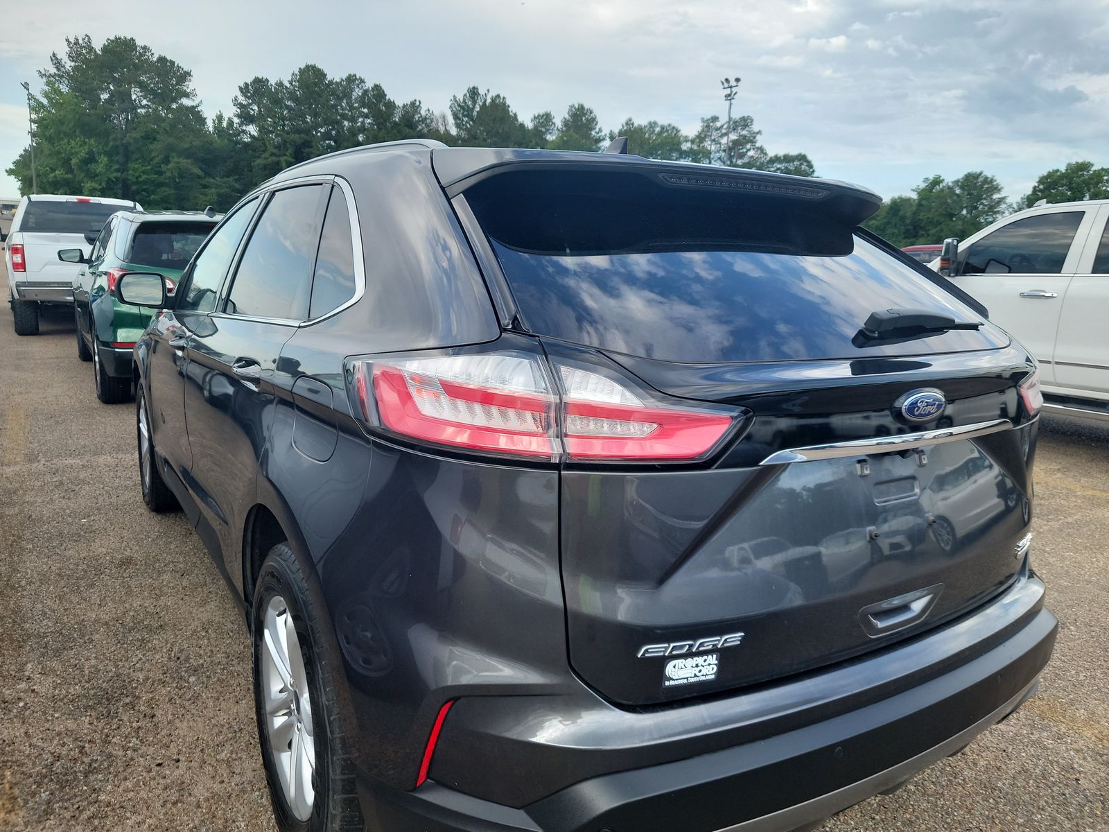 2020 Ford Edge SEL AWD