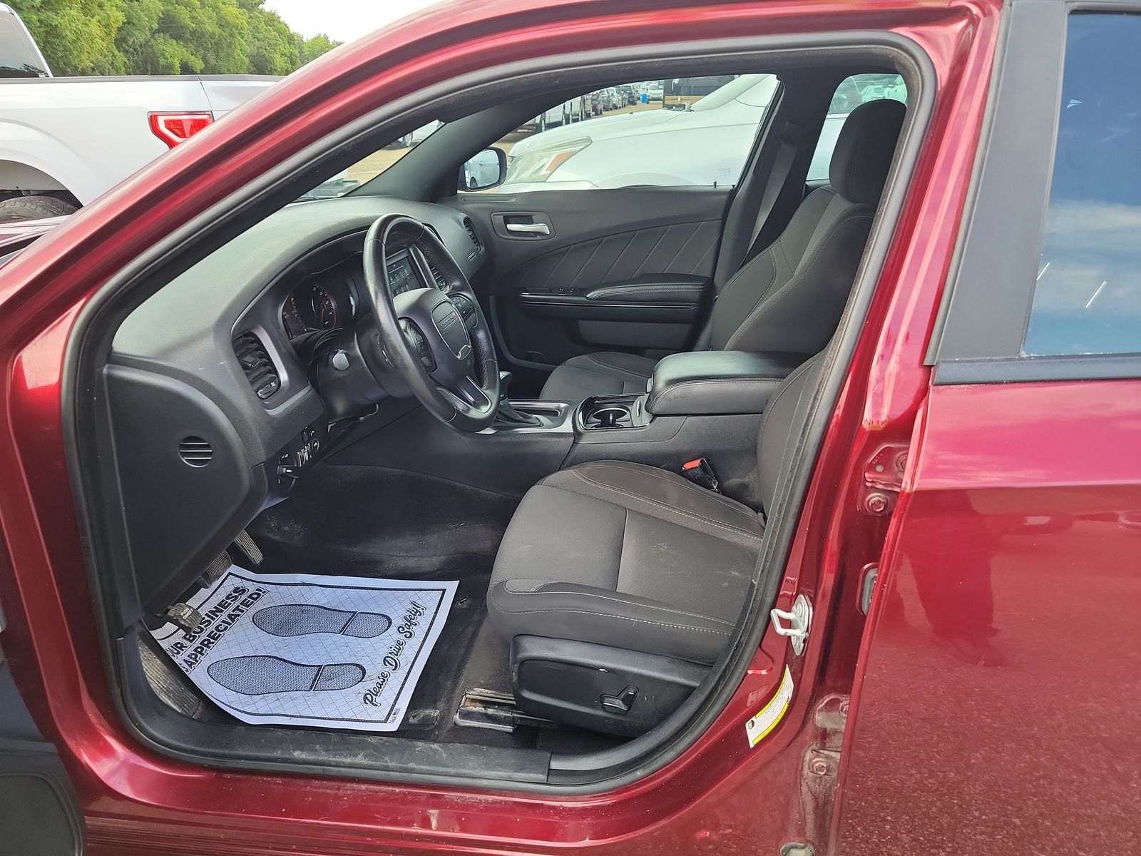 2019 Dodge Charger SXT RWD