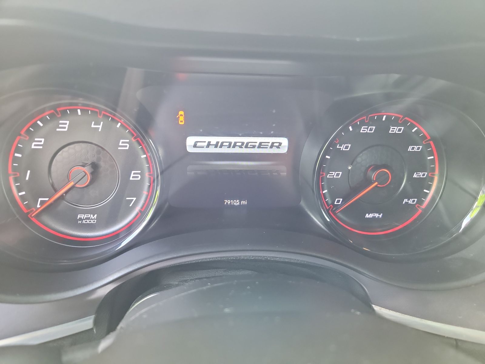 2019 Dodge Charger SXT RWD