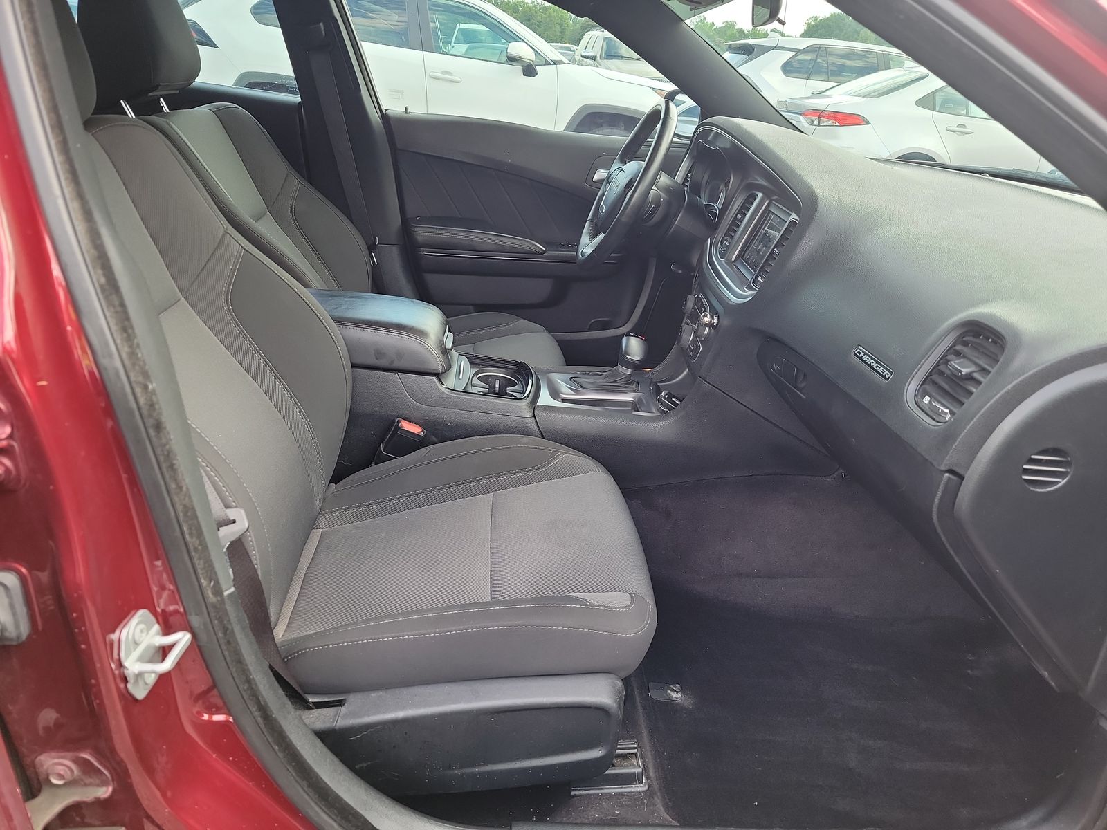 2019 Dodge Charger SXT RWD