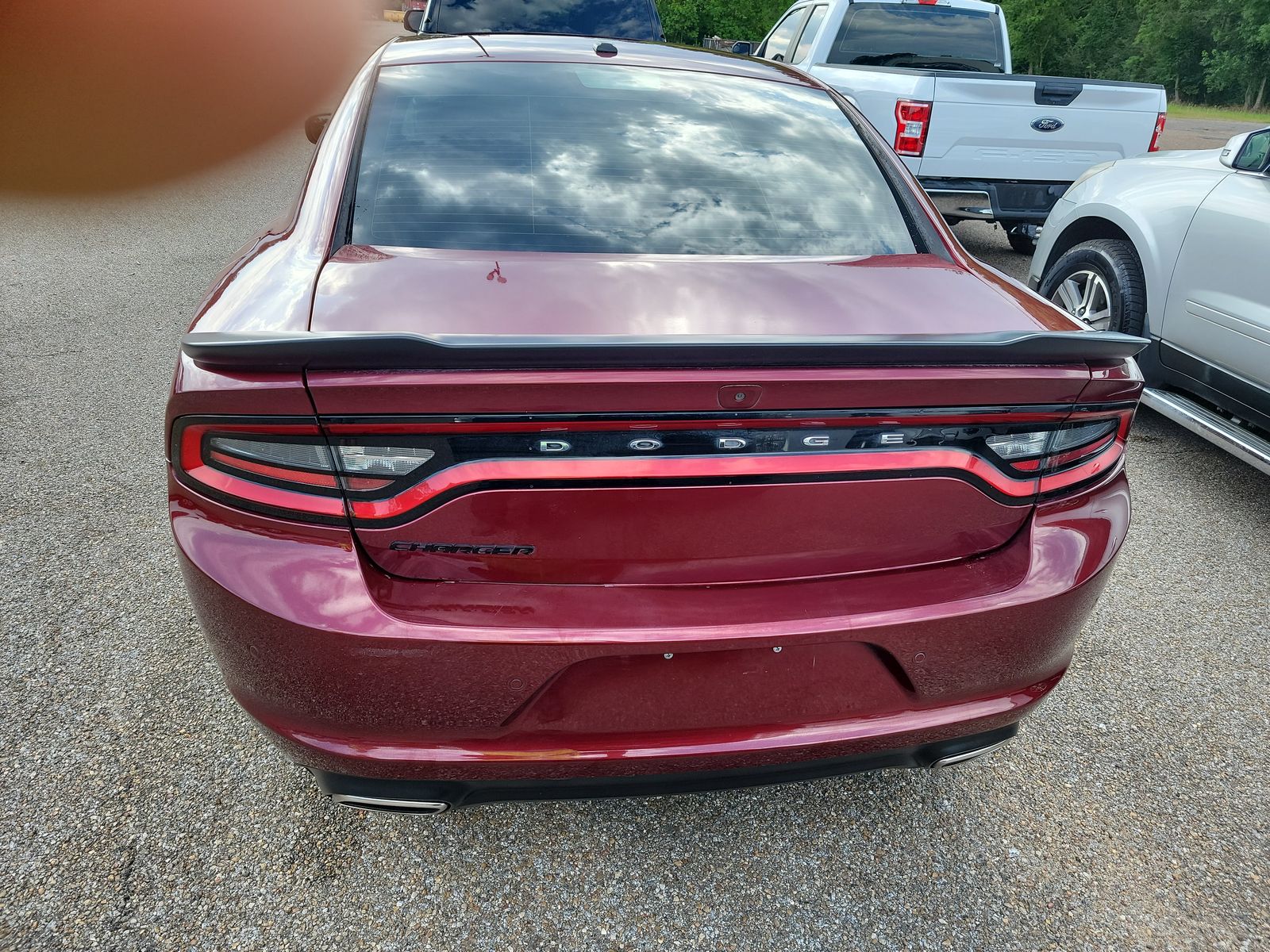 2019 Dodge Charger SXT RWD