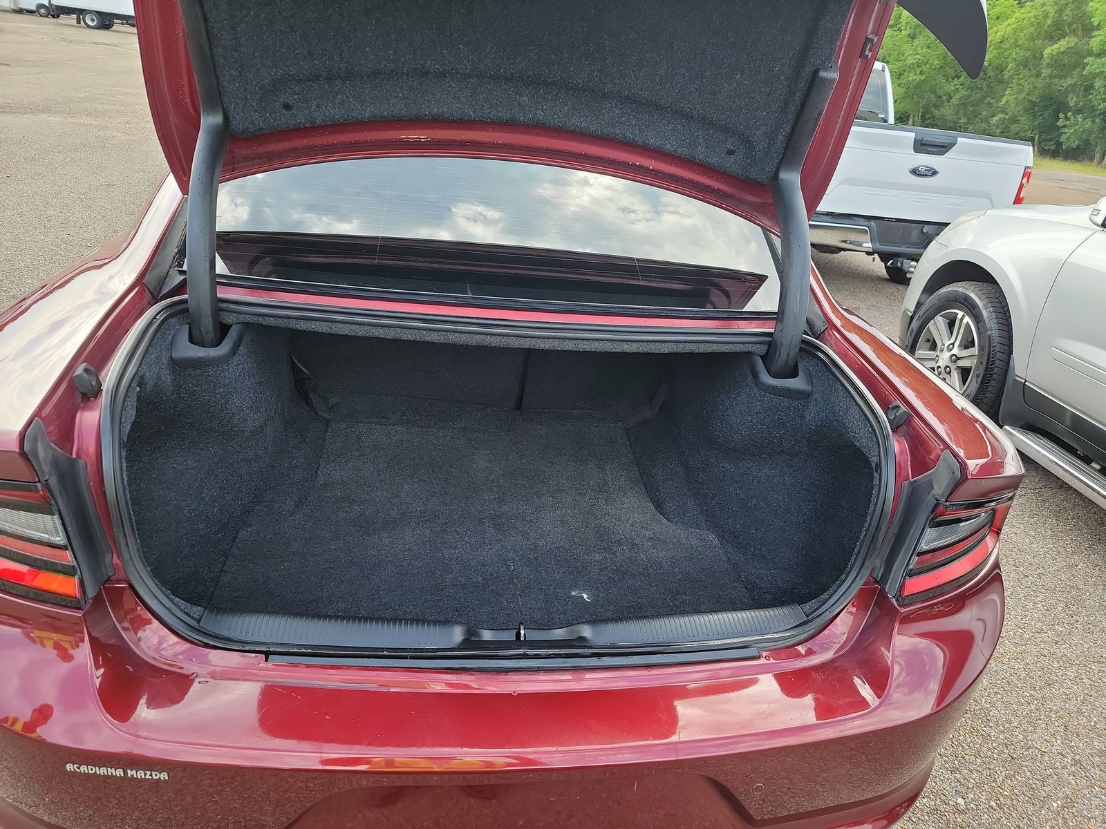 2019 Dodge Charger SXT RWD