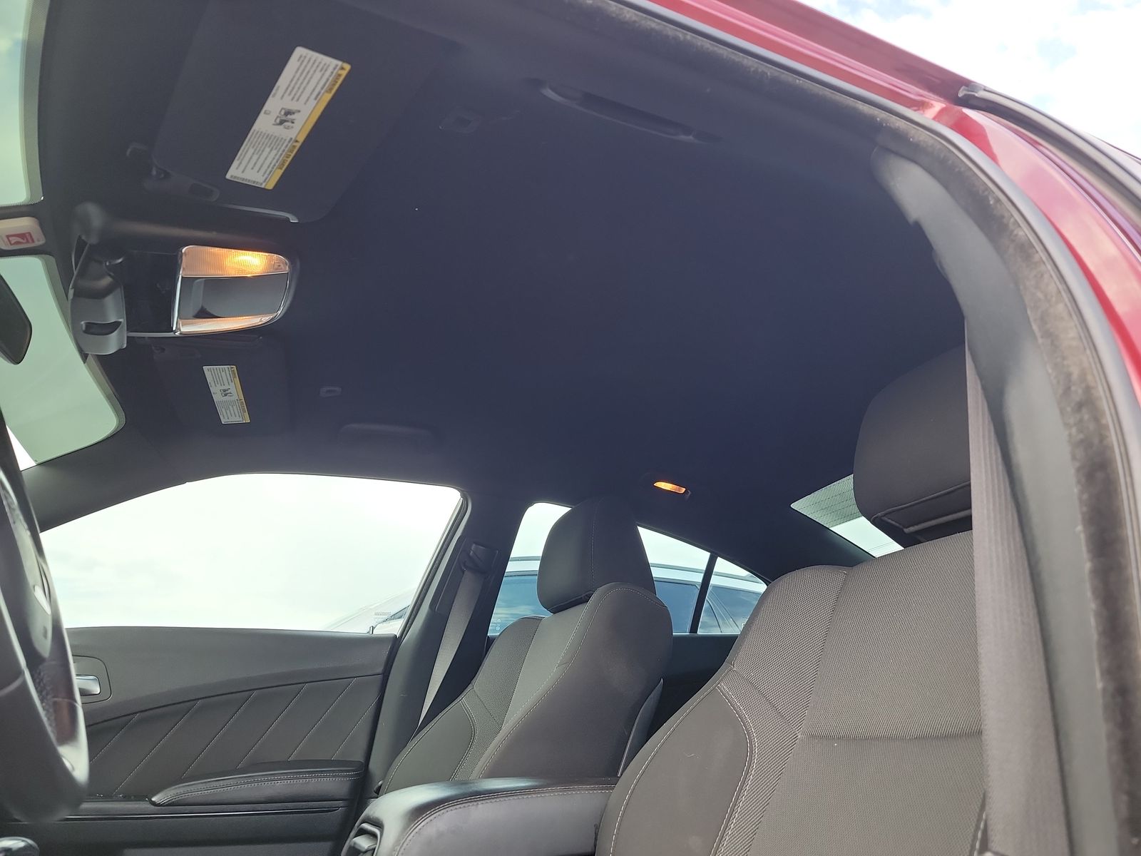 2019 Dodge Charger SXT RWD