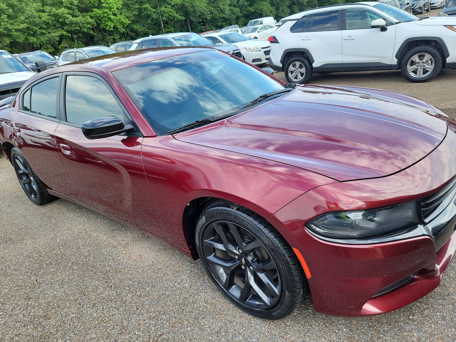 2019 Dodge Charger SXT RWD