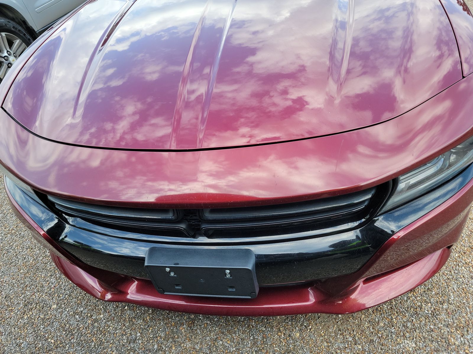 2019 Dodge Charger SXT RWD