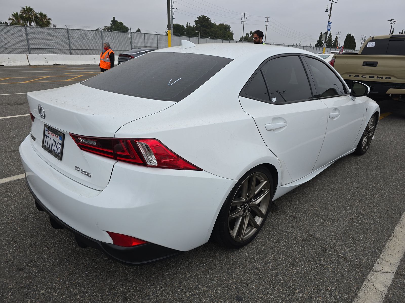 2014 Lexus IS IS 350 RWD