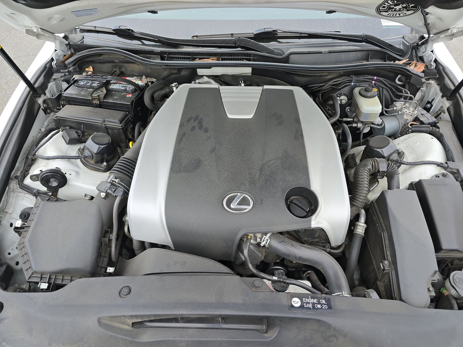 2014 Lexus IS IS 350 RWD