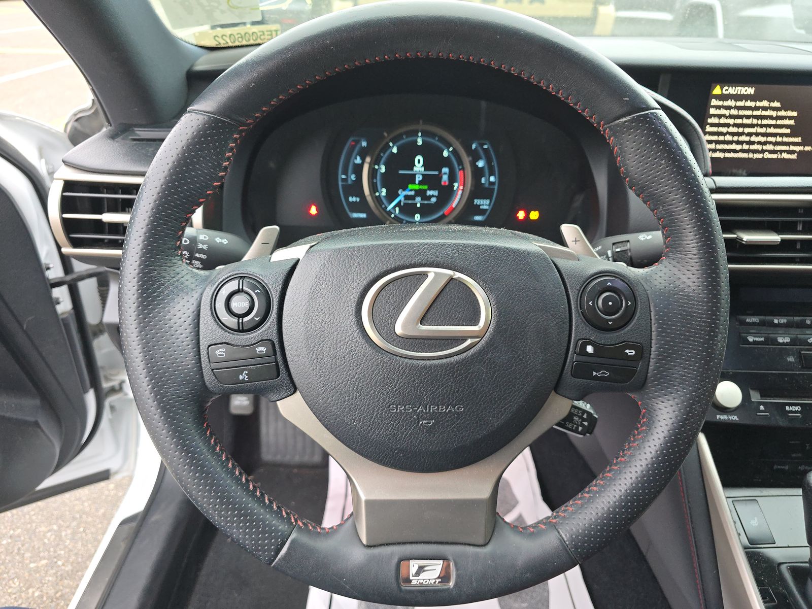 2014 Lexus IS IS 350 RWD