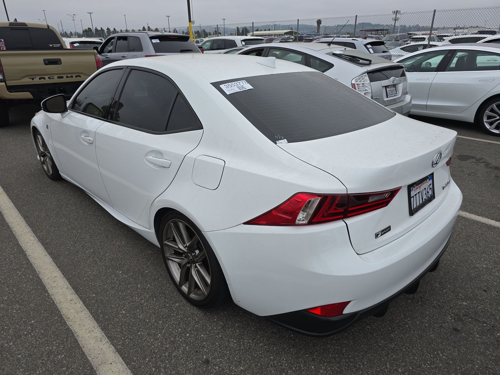 2014 Lexus IS IS 350 RWD