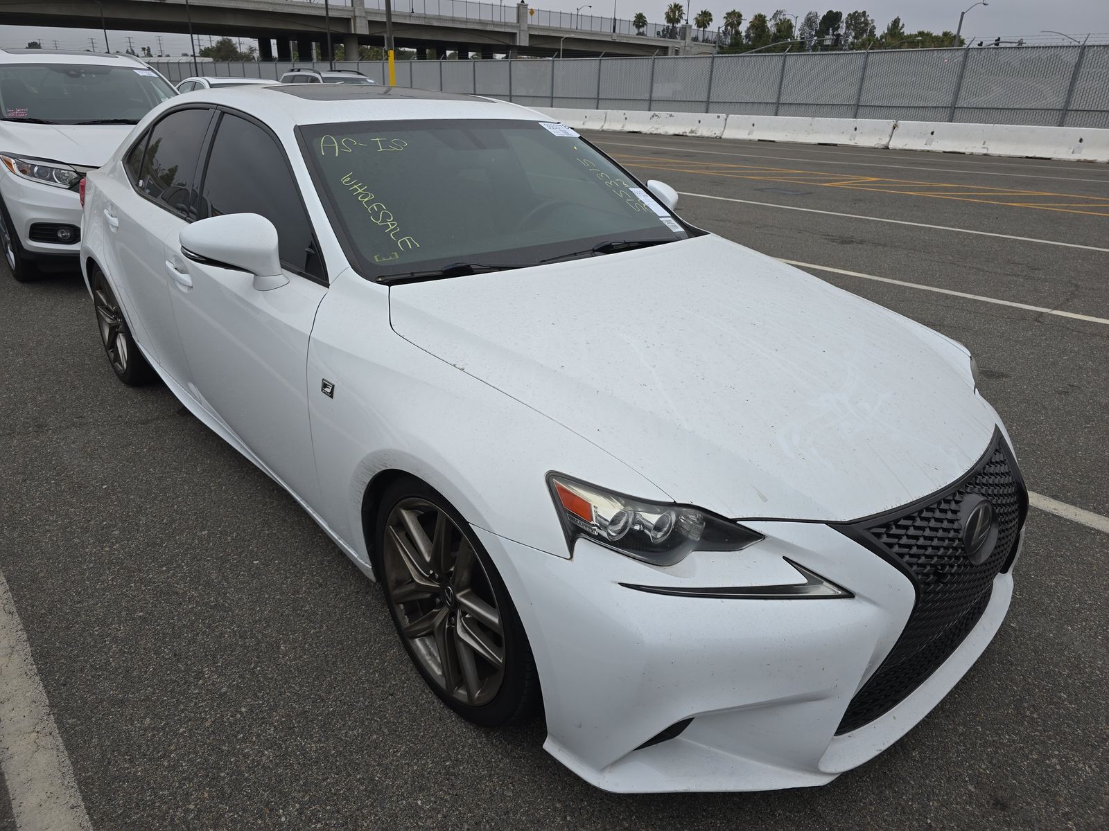 2014 Lexus IS IS 350 RWD