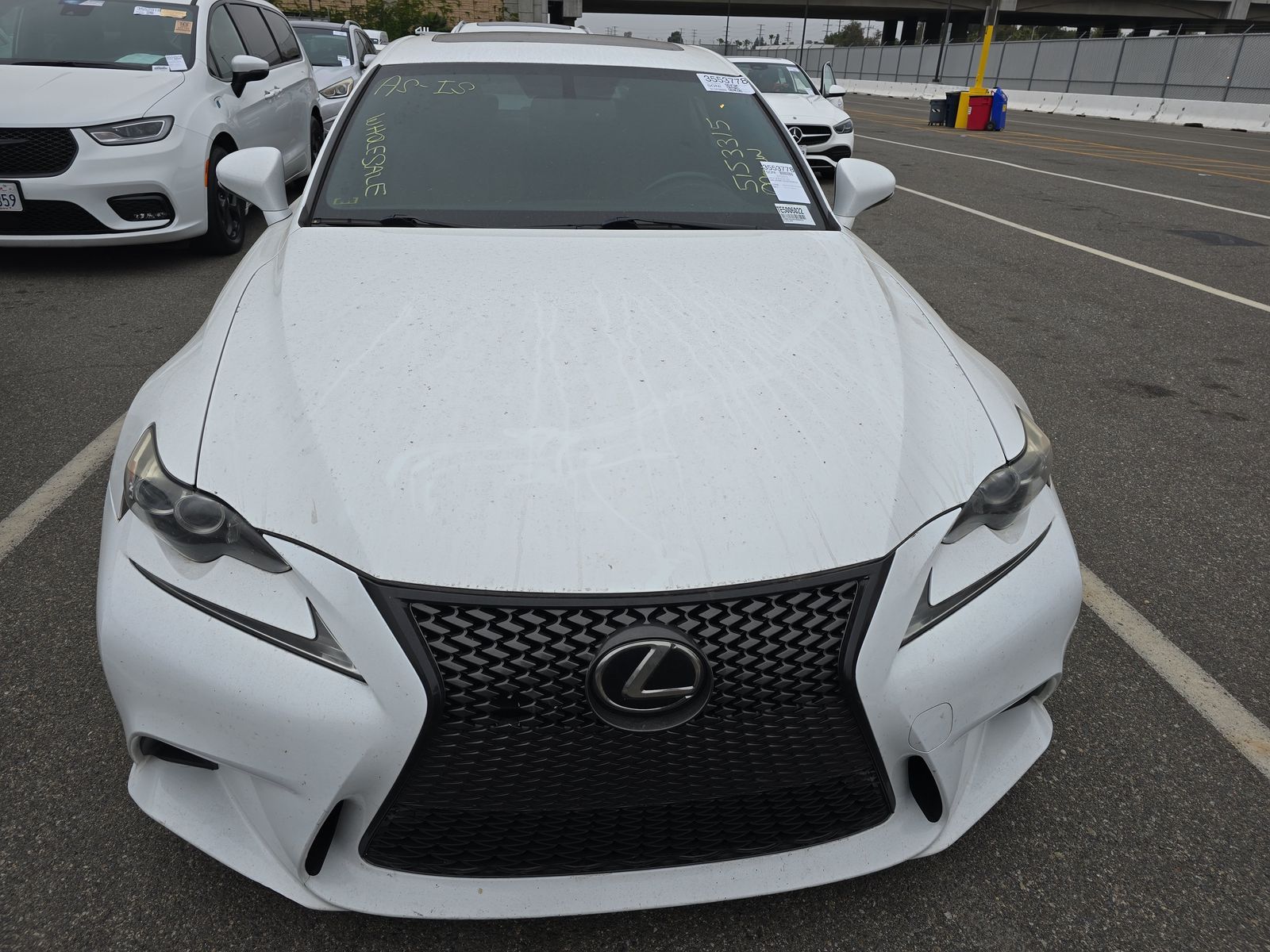 2014 Lexus IS IS 350 RWD