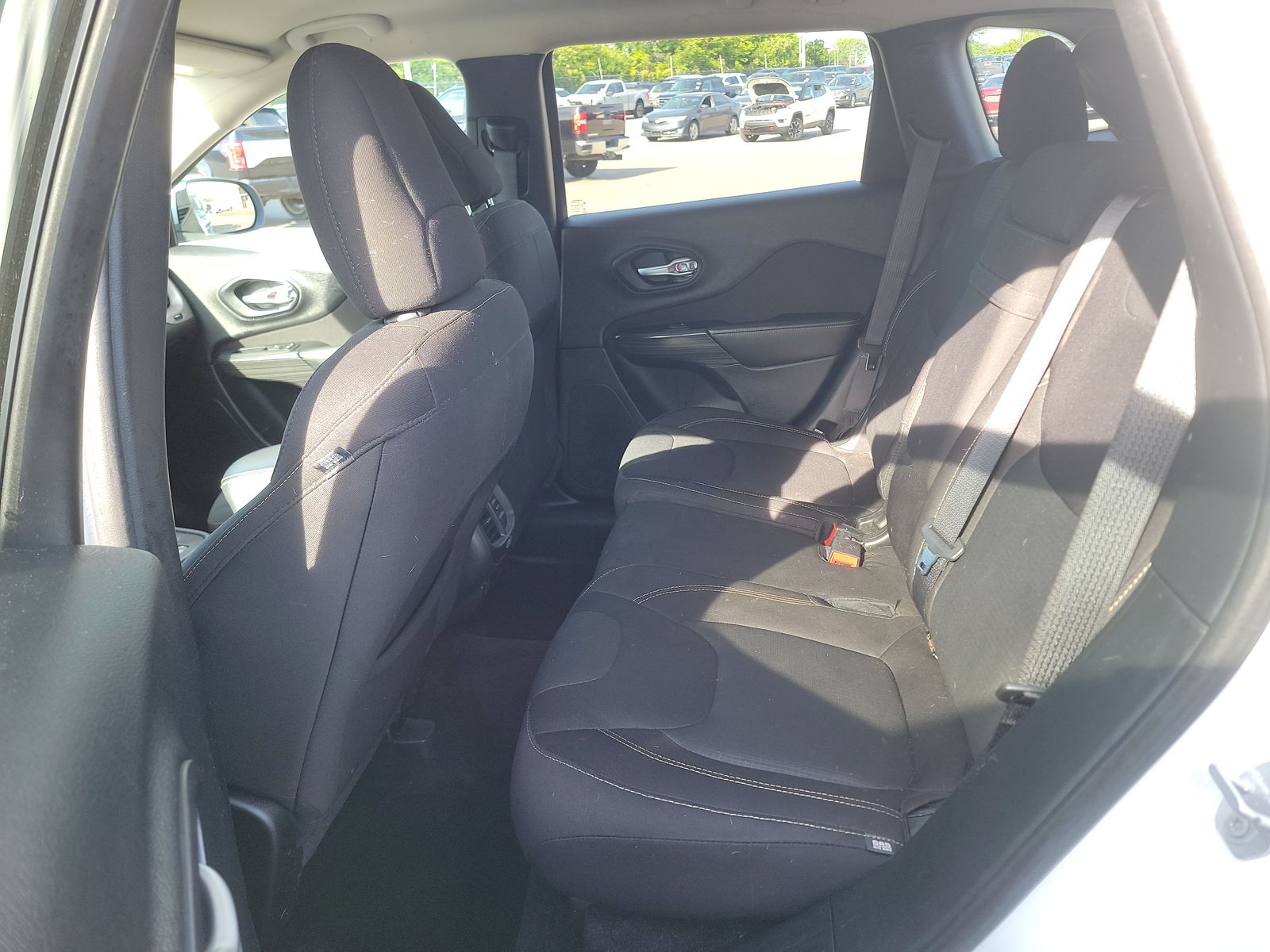 2016 Jeep Cherokee Latitude FWD