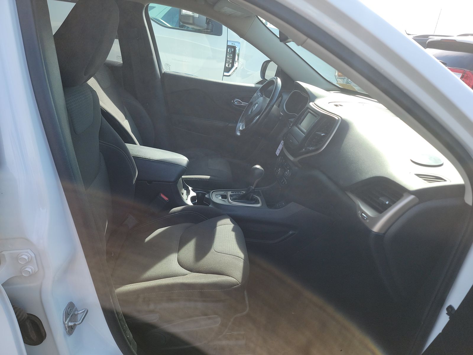 2016 Jeep Cherokee Latitude FWD