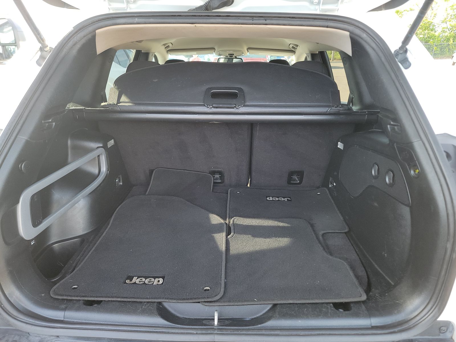 2016 Jeep Cherokee Latitude FWD