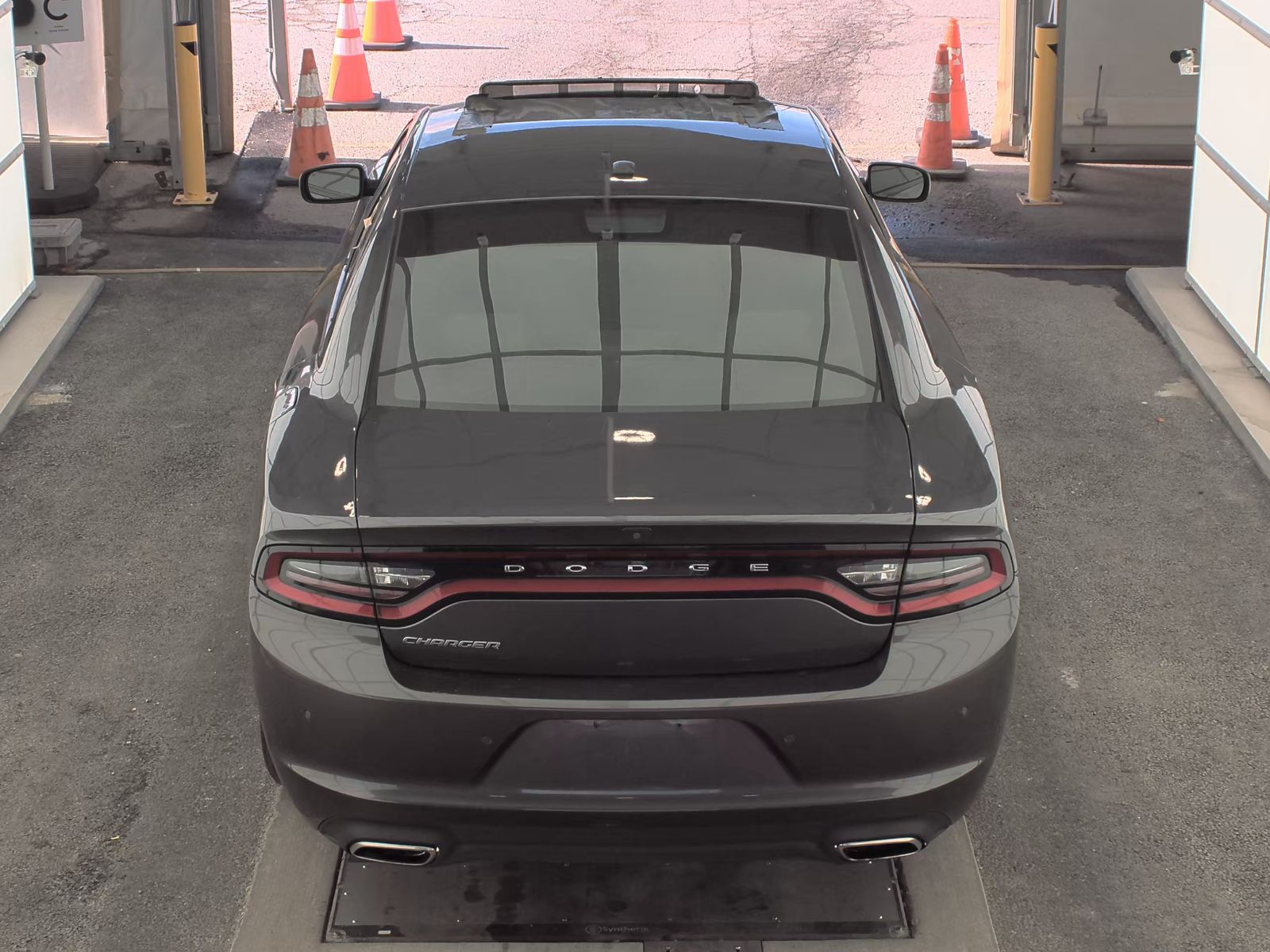 2019 Dodge Charger SXT RWD