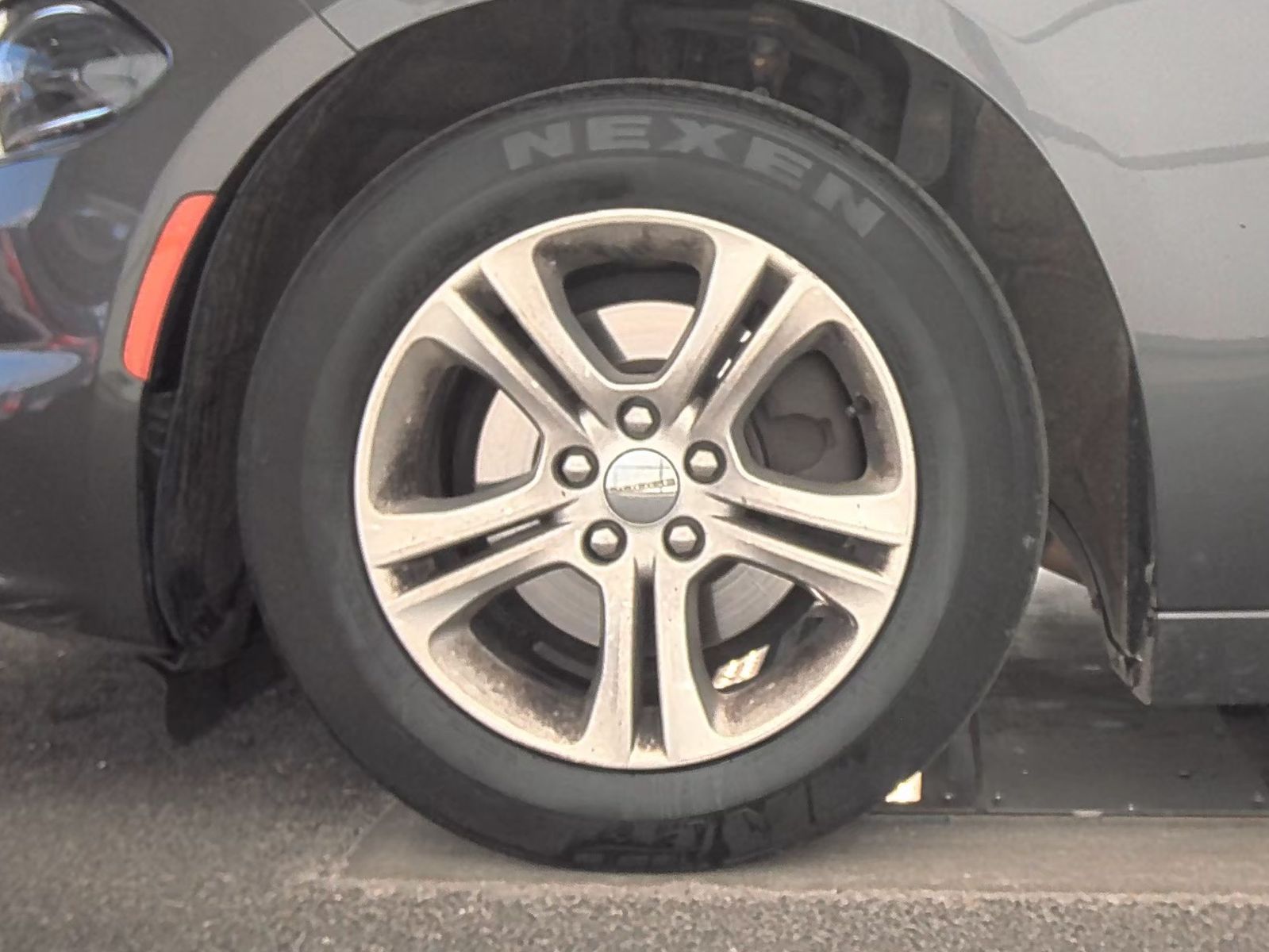 2019 Dodge Charger SXT RWD