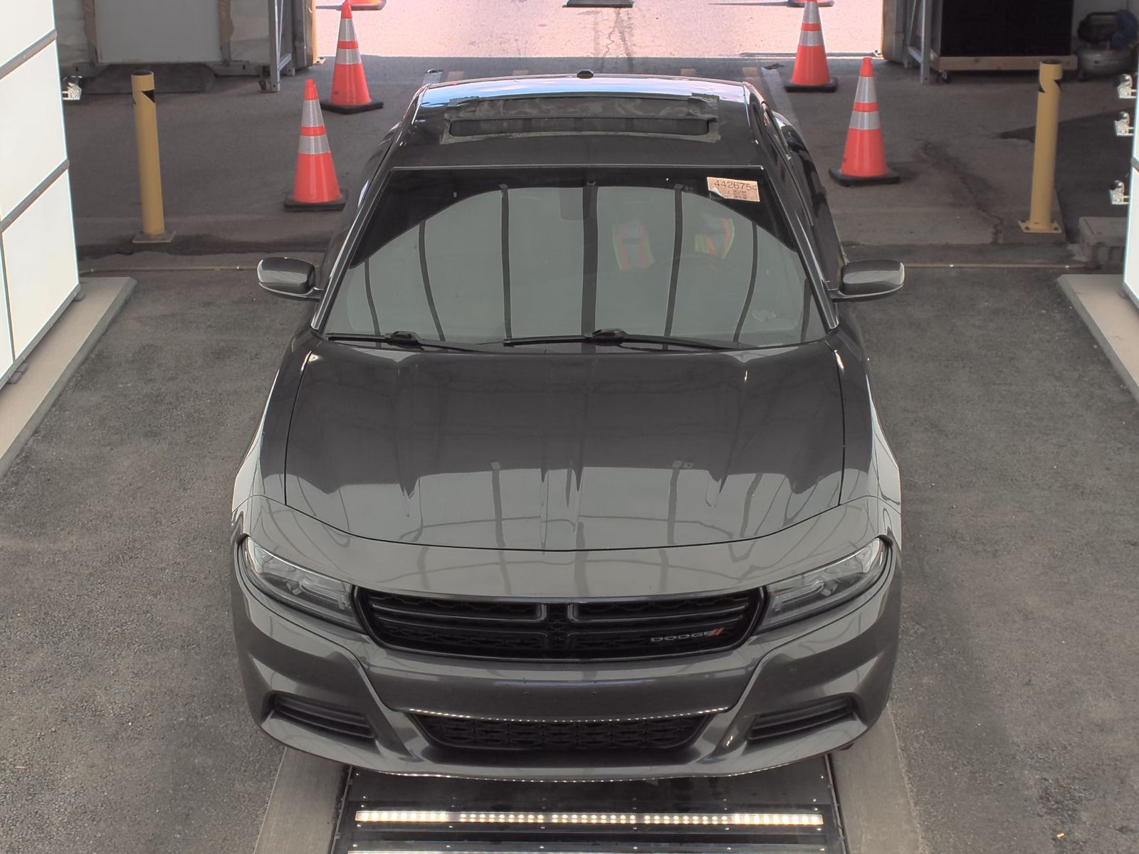 2019 Dodge Charger SXT RWD