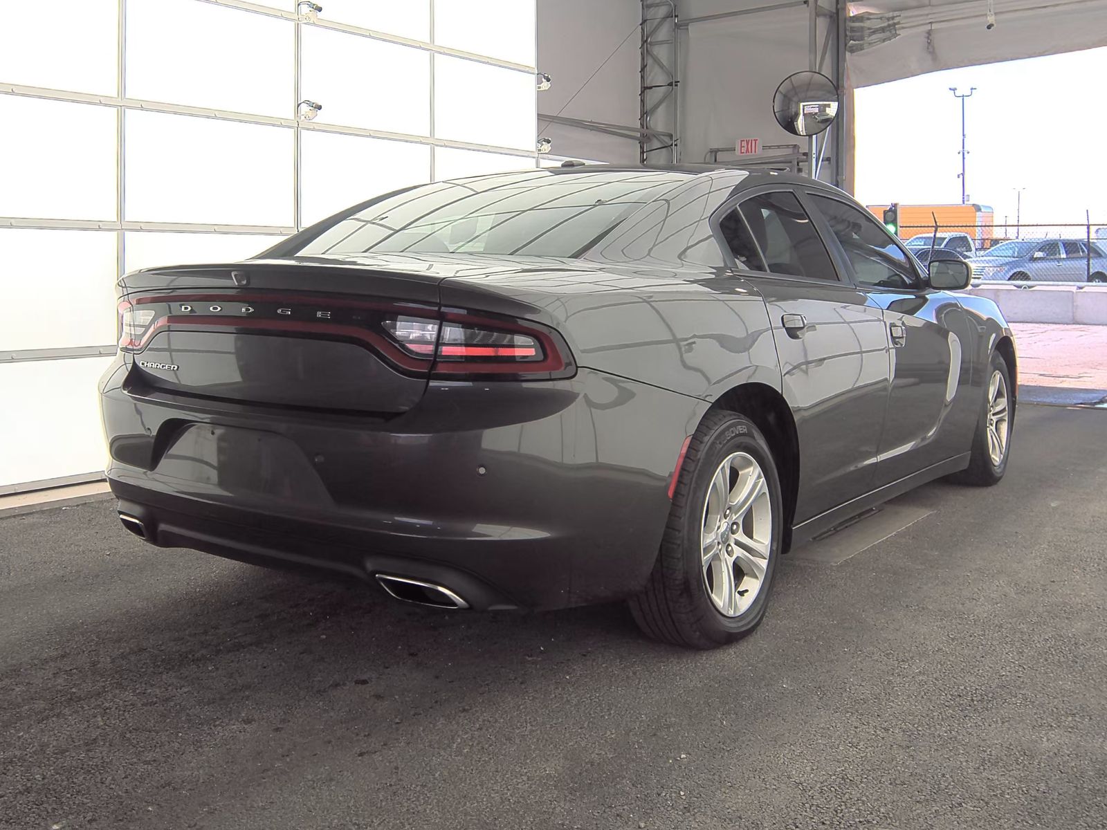 2019 Dodge Charger SXT RWD