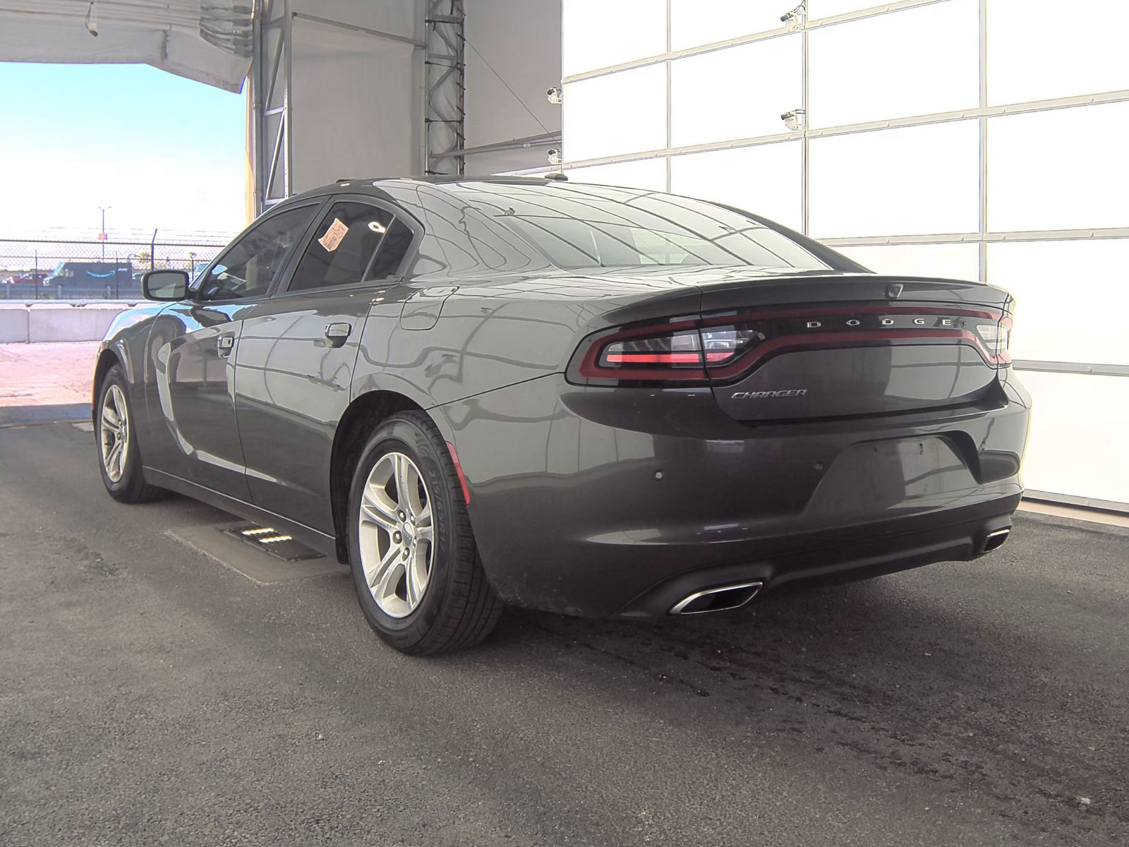 2019 Dodge Charger SXT RWD