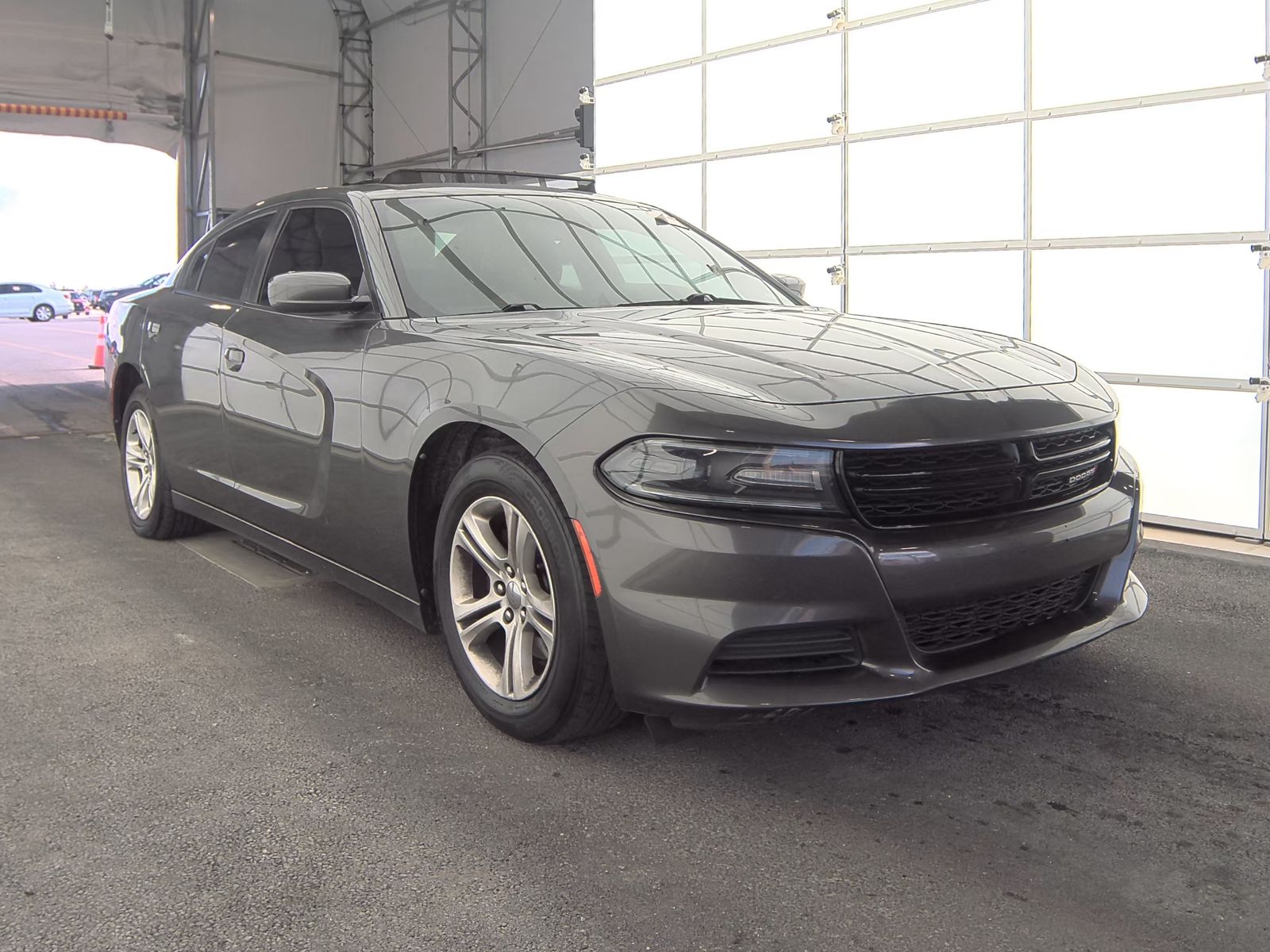 2019 Dodge Charger SXT RWD