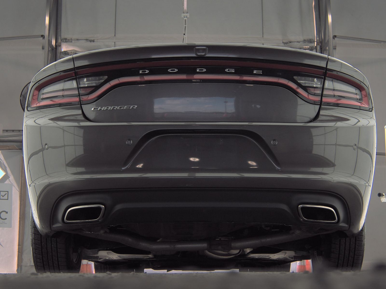 2019 Dodge Charger SXT RWD