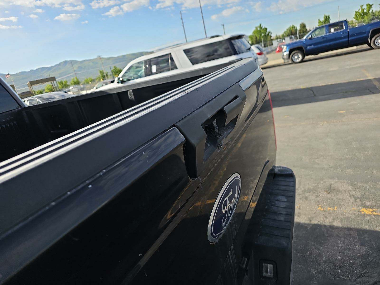 2015 Ford F-150 XLT AWD