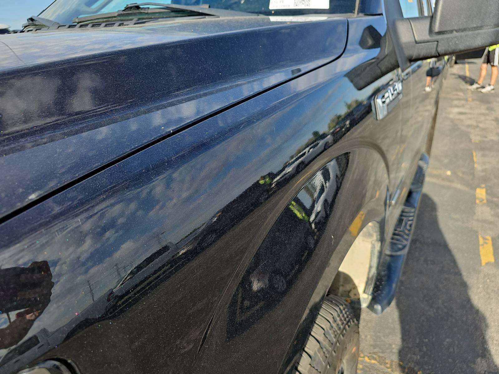2015 Ford F-150 XLT AWD