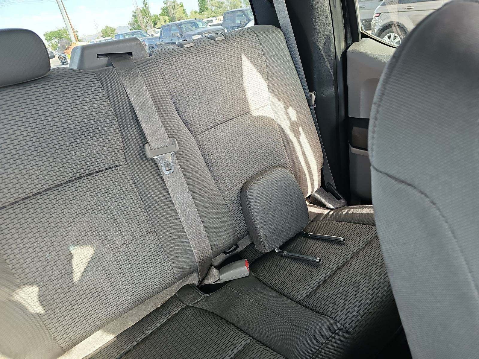 2015 Ford F-150 XLT AWD