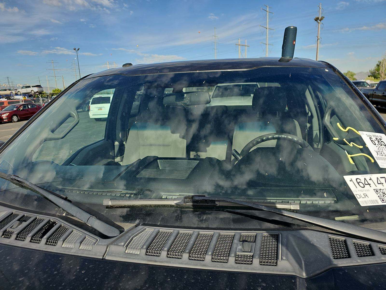 2015 Ford F-150 XLT AWD