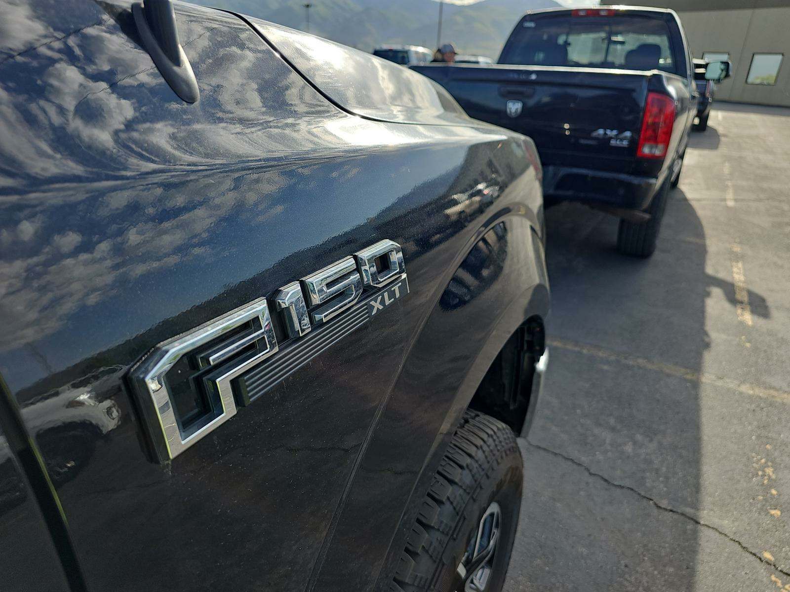 2015 Ford F-150 XLT AWD