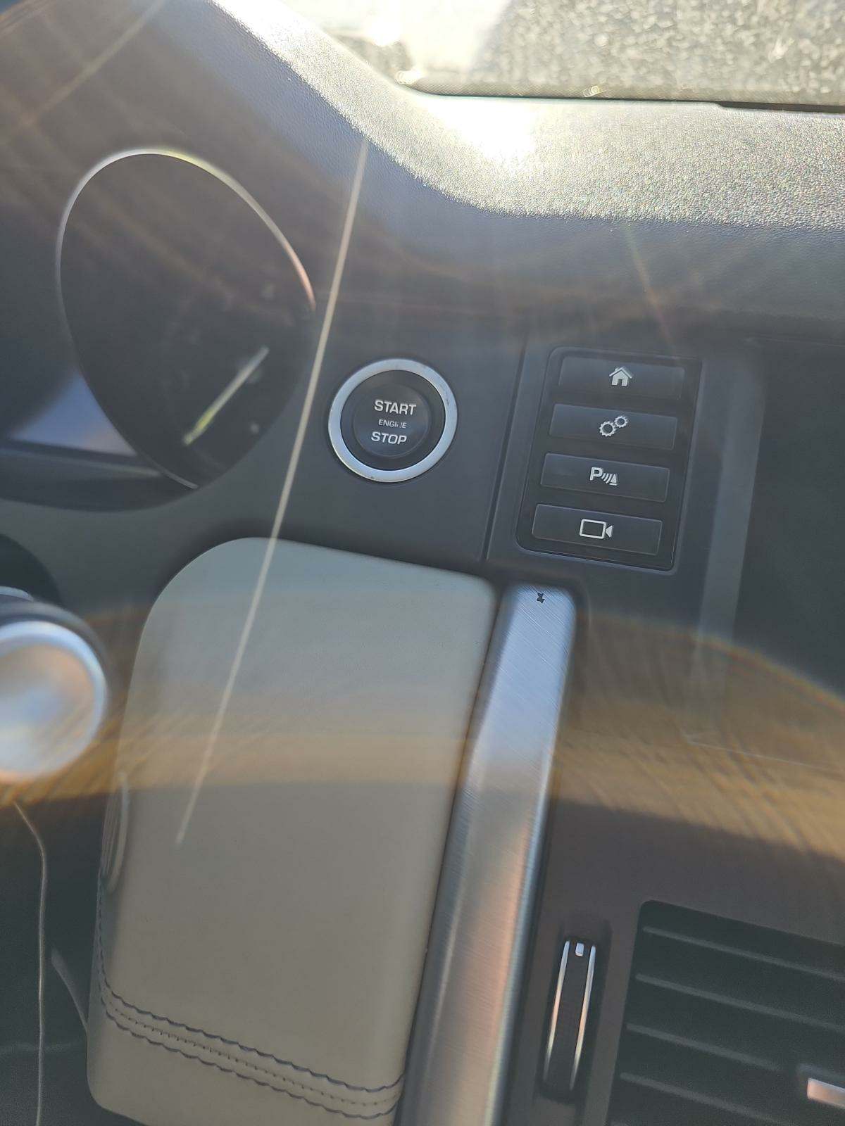 2019 Land Rover Discovery Sport SE AWD