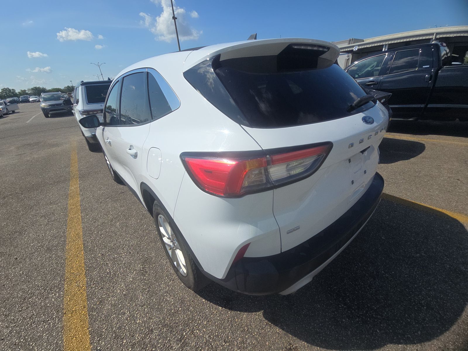 2020 Ford Escape SE FWD