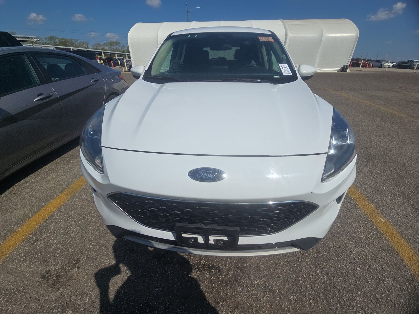 2020 Ford Escape SE FWD