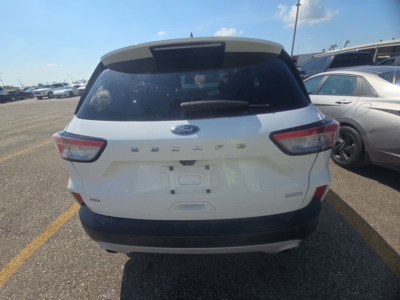 2020 Ford Escape SE FWD