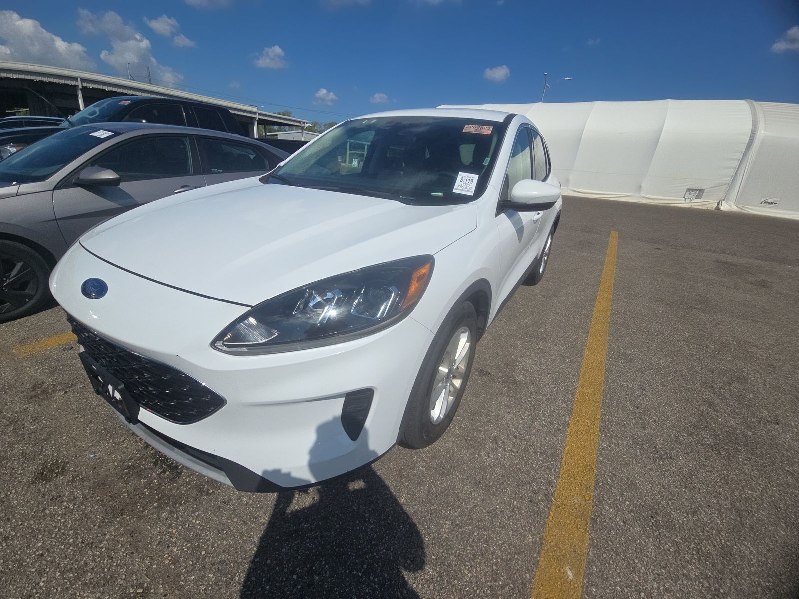 2020 Ford Escape SE FWD