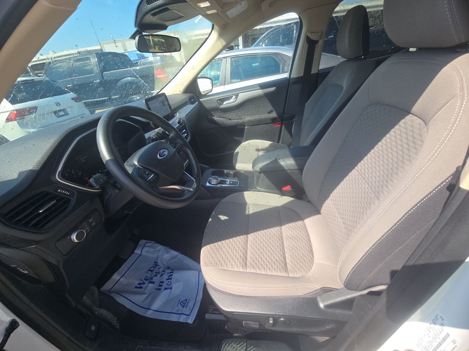 2020 Ford Escape SE FWD
