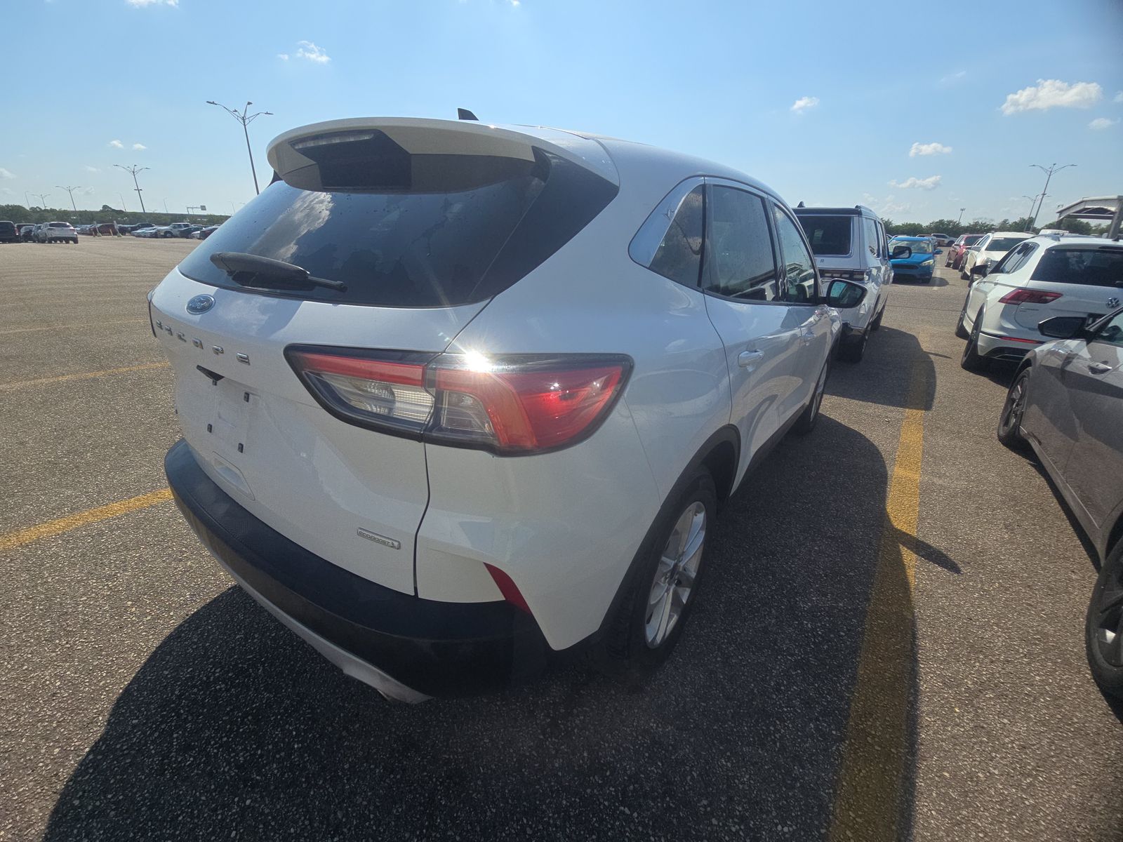 2020 Ford Escape SE FWD