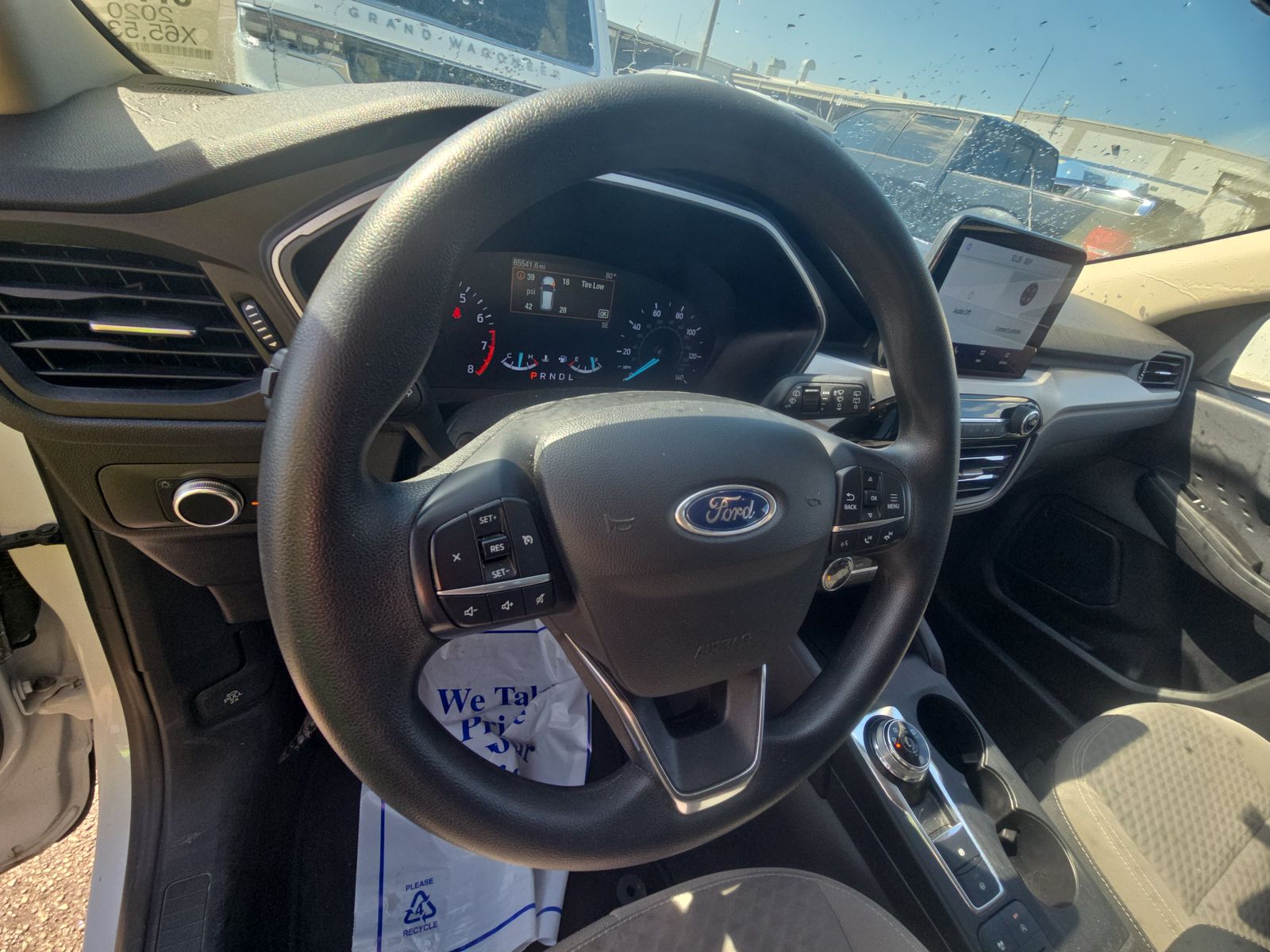 2020 Ford Escape SE FWD