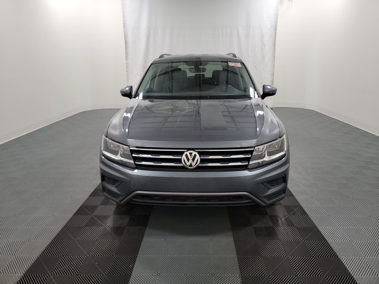 2021 Volkswagen Tiguan 2.0T SE AWD