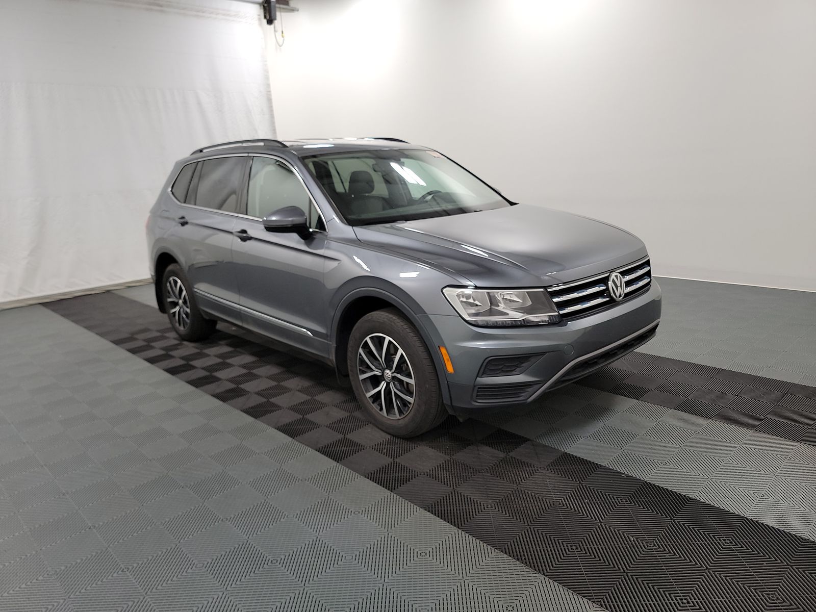 2021 Volkswagen Tiguan 2.0T SE AWD